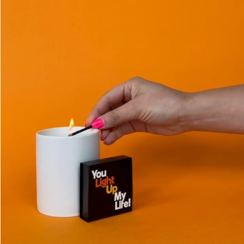 Mystery Matchbox