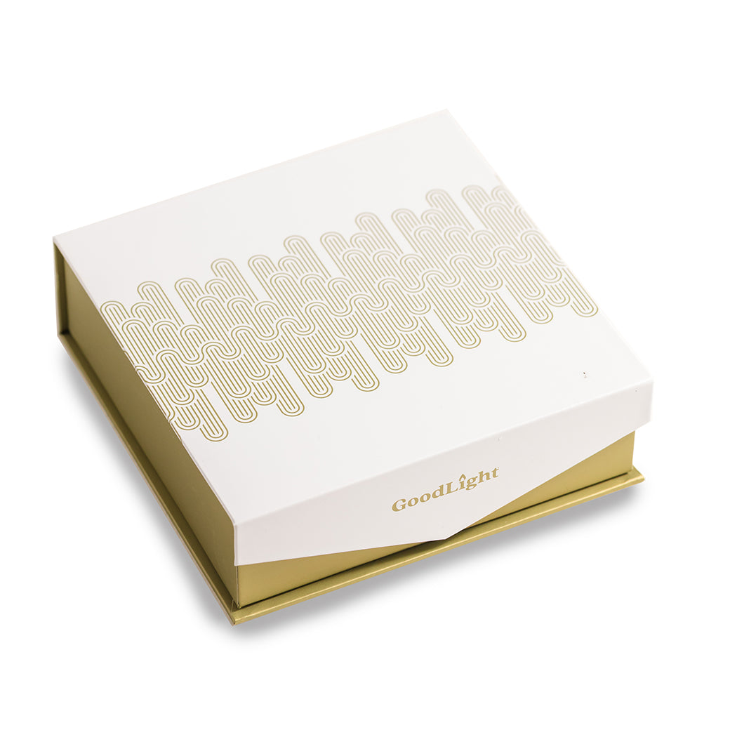 Gold Tins Gift Box