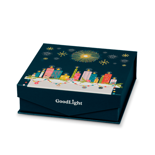 Winter of Love Tins Gift Box