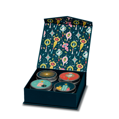 Winter of Love Tins Gift Box