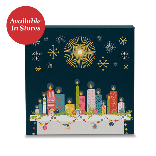 Winter of Love Tins Gift Box