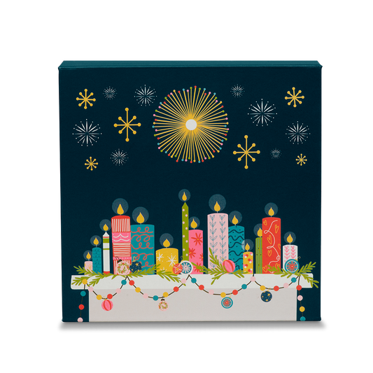 Winter of Love Tins Gift Box