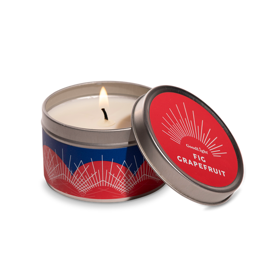 Fig Grapefruit Tins