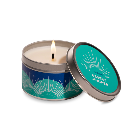 Desert Juniper Tins