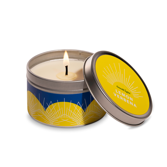 Lemon Verbena Tins