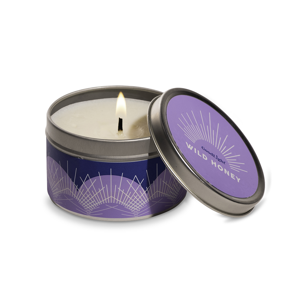 Wild Honey Tins