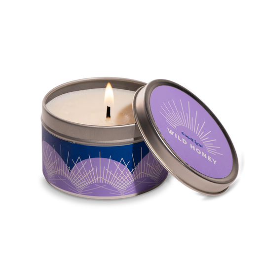 Wild Honey Tins