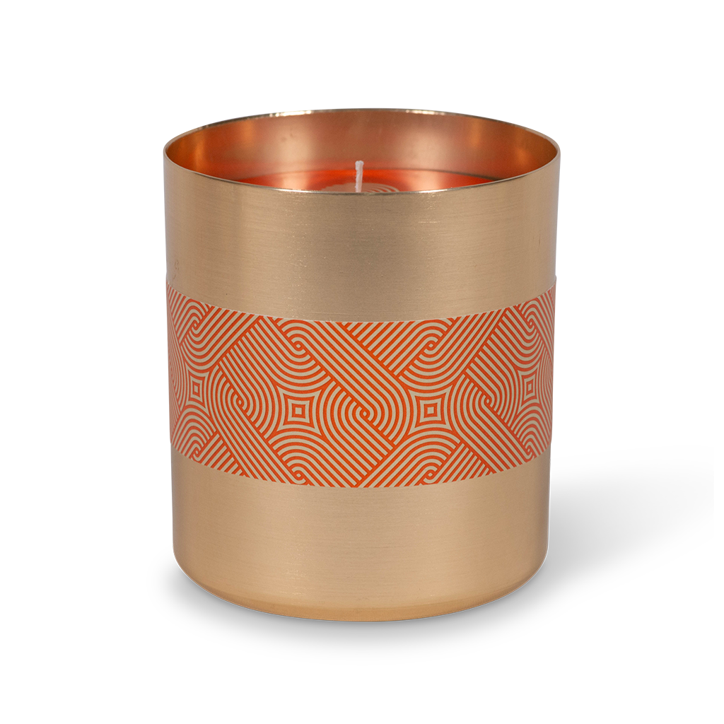 Harvest Moon Gold Tumbler