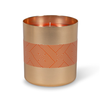 Harvest Moon Gold Tumbler