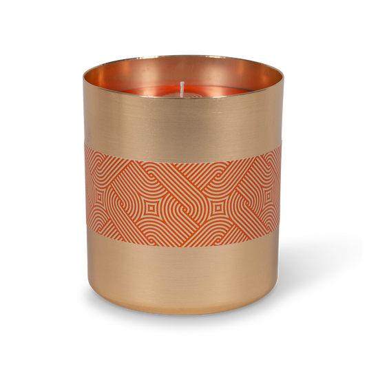 Harvest Moon Gold Tumbler