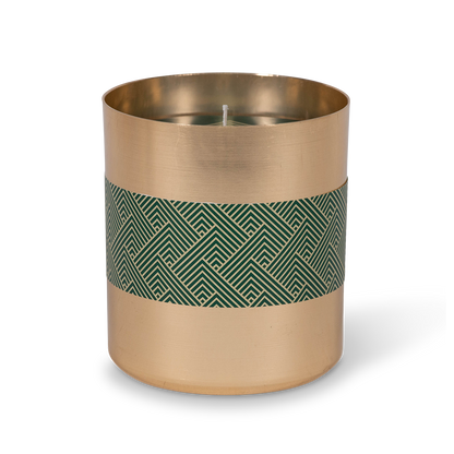 Noble Fir Gold Tumbler