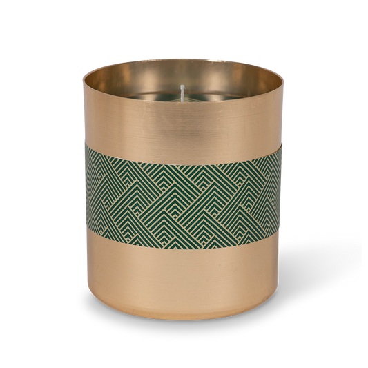 Noble Fir Gold Tumbler