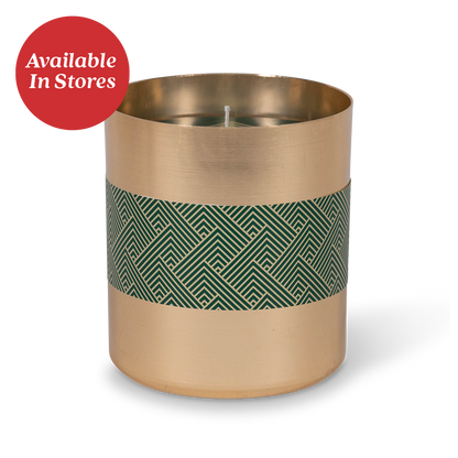 Noble Fir Gold Tumbler