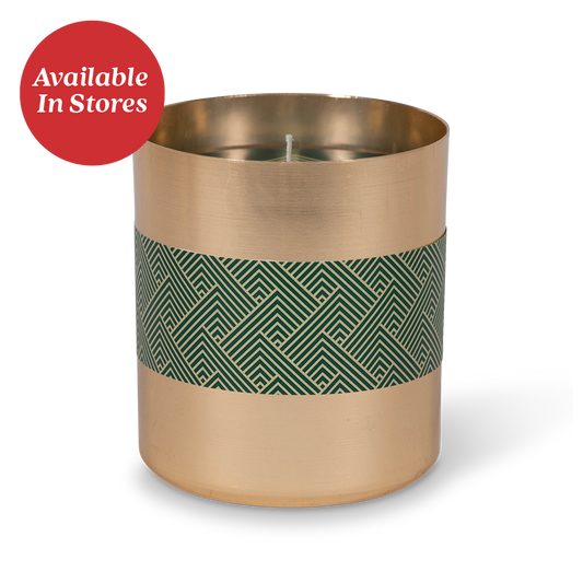 Noble Fir Gold Tumbler