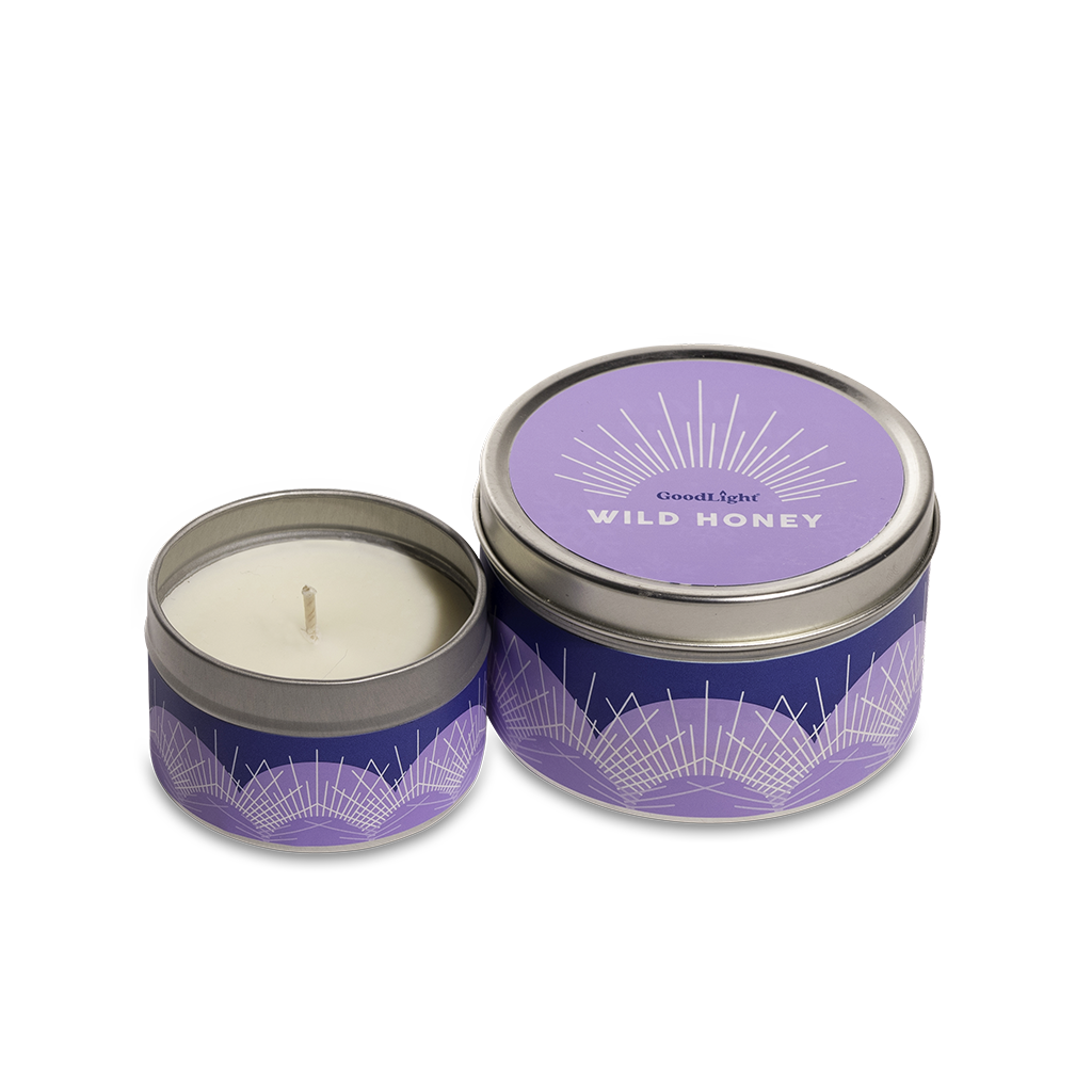 Wild Honey Tins