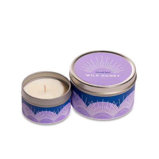 Wild Honey Tins