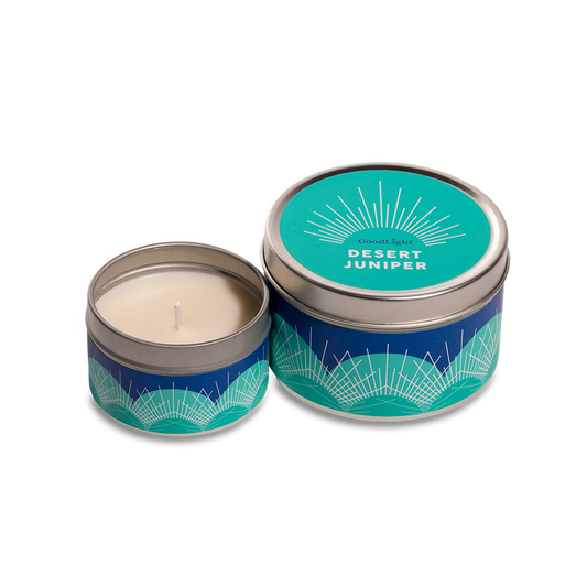 Desert Juniper Tins