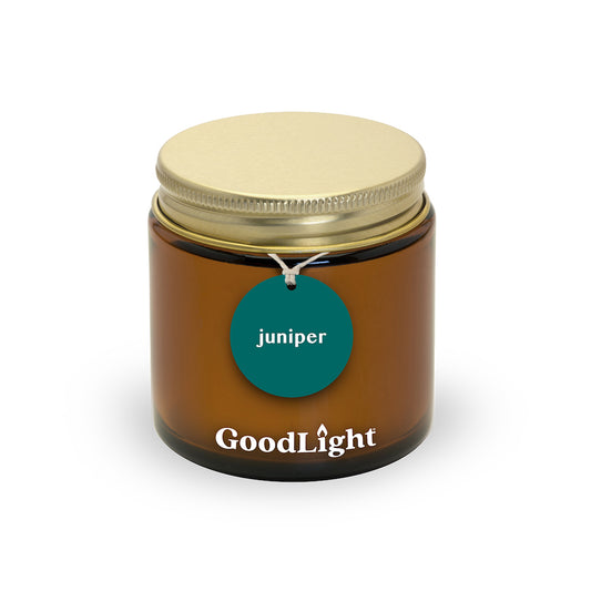Desert Juniper Apothecary Jar