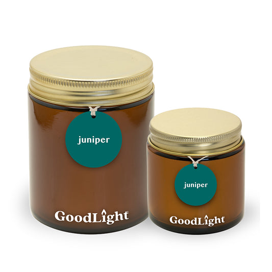 Desert Juniper Apothecary Jar