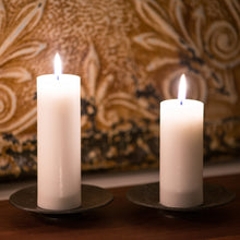 Load image into Gallery viewer, 2 Inch Pillar Candle: Non-Toxic, Natural, Paraffin-Free - GoodLight