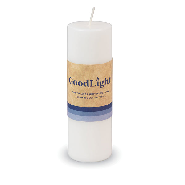 Natural & organic soy wax for pillar candle 500g/bag