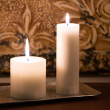 Load image into Gallery viewer, Pillar Candle: Natural, Non-Toxic, Paraffin-Free - GoodLight