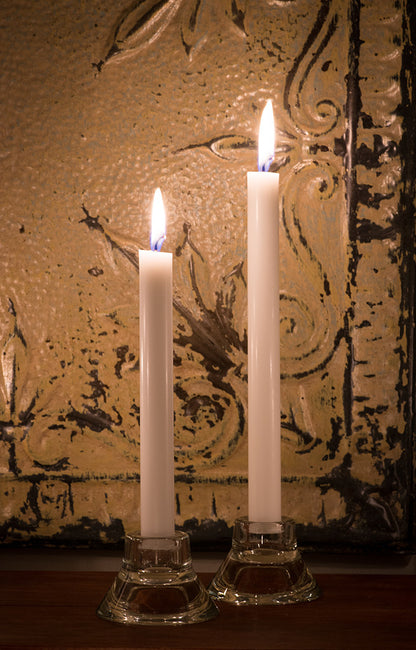 Taper Candle, All Natural, Paraffin-Free, Non-Toxic, GoodLight