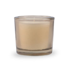 Load image into Gallery viewer, Vanilla Nutmeg Cardamom Poured Glass Votive