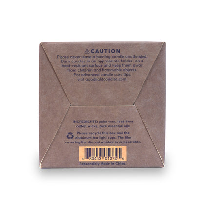 Lavender Tea Lights - 16-count