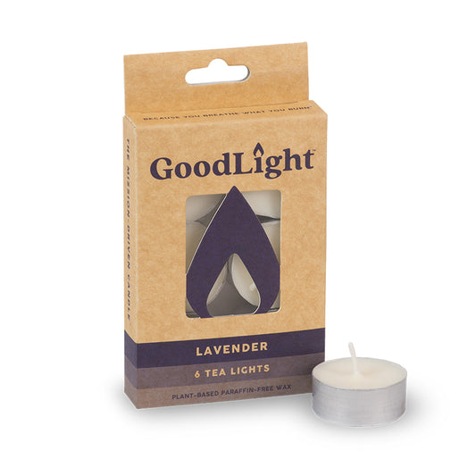 Lavender Tea Lights