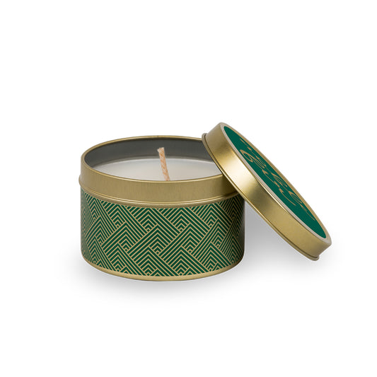 Noble Fir Gold Tins