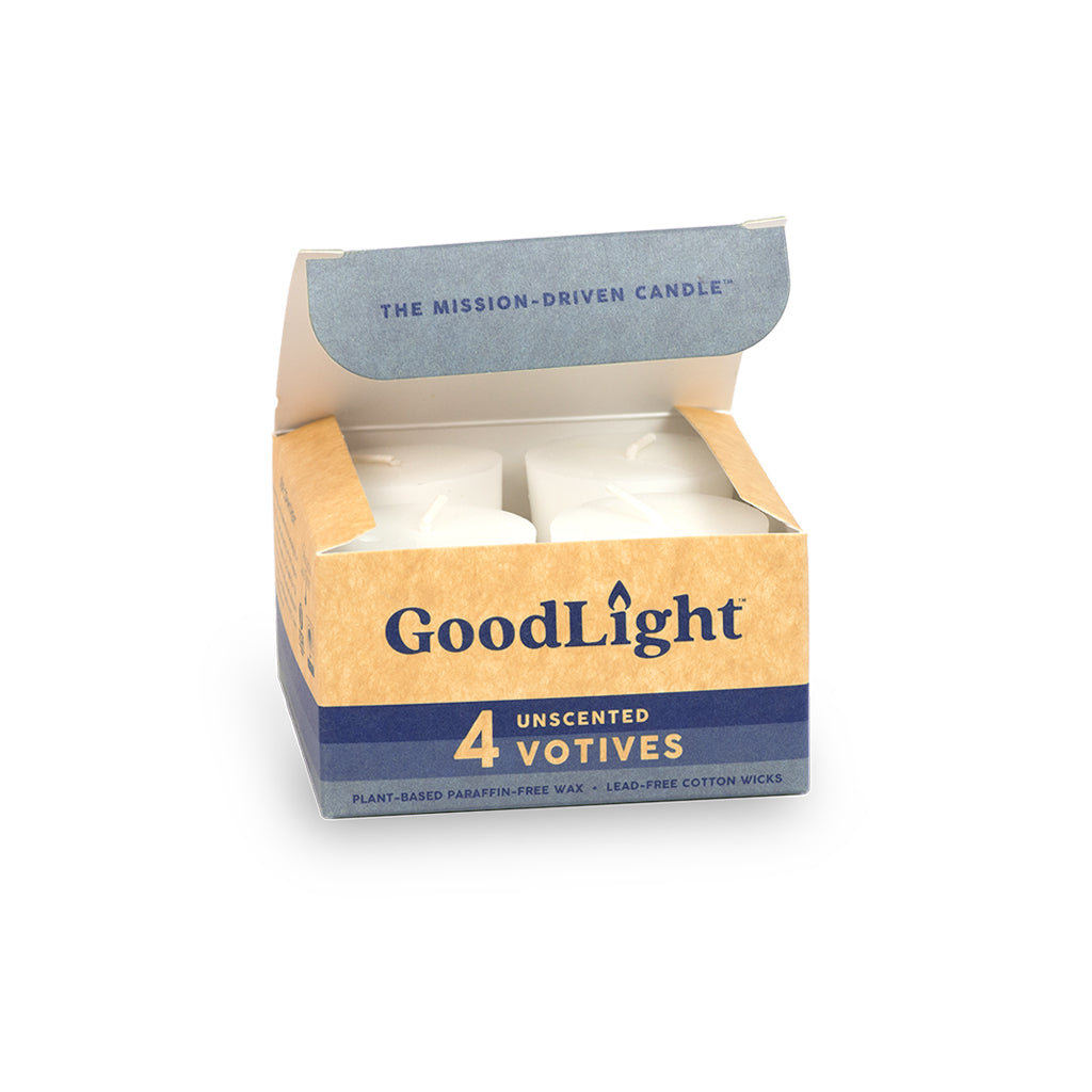 15-Hour Unscented Votive