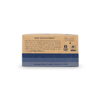 15-Hour Unscented Votive