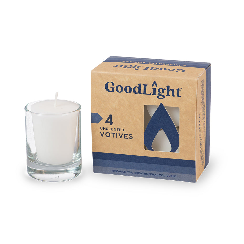 15-Hour Unscented Votive