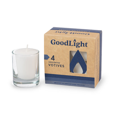 15-Hour Unscented Votive