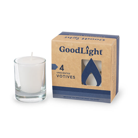 15-Hour Unscented Votive