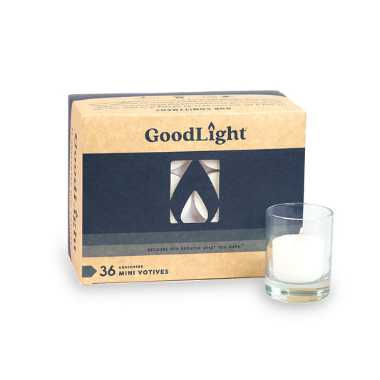 8-Hour Unscented Votive