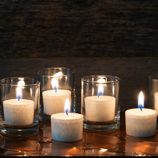 8-Hour Unscented Votive